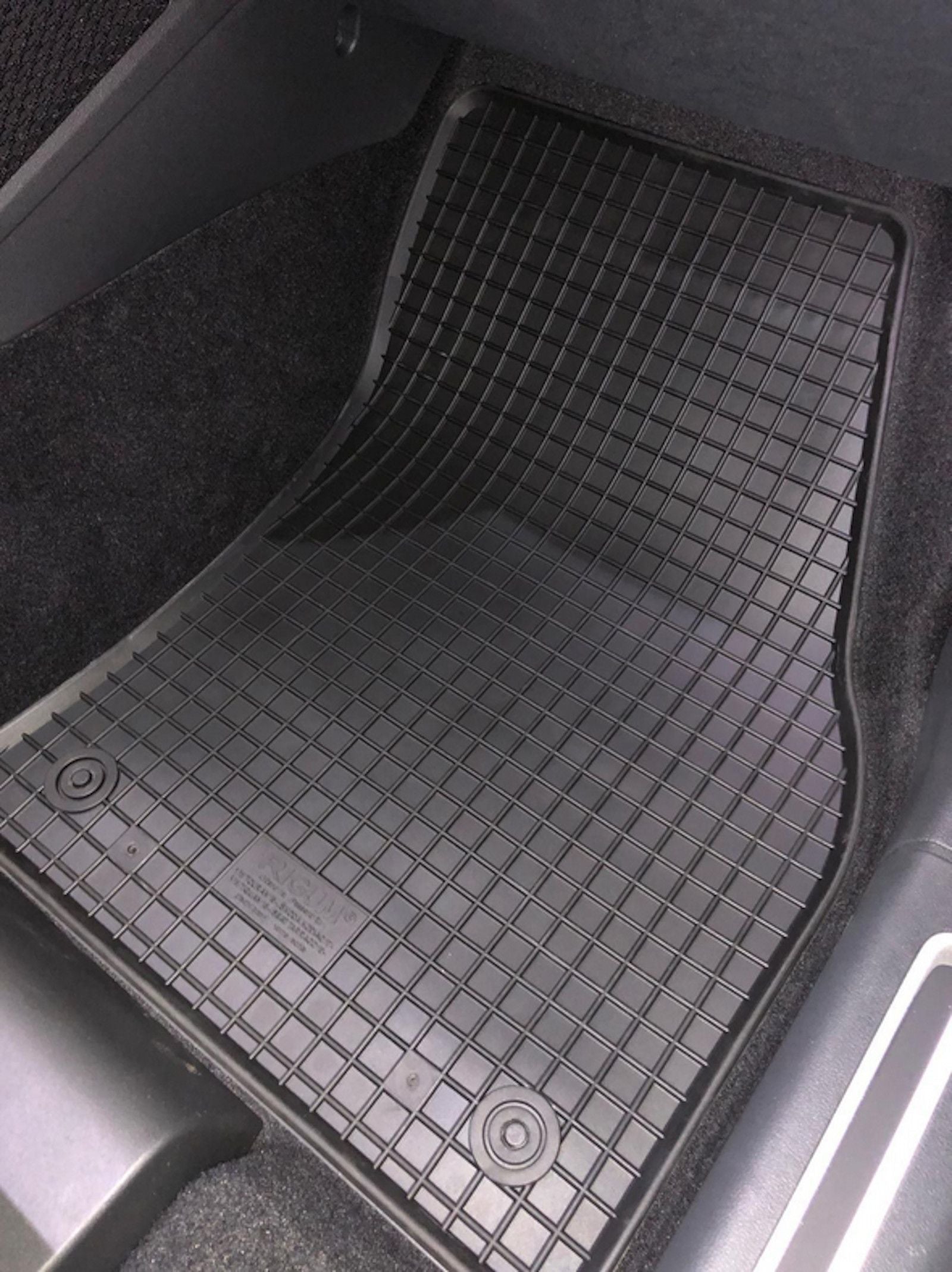 RIGUM904055 ,  Skoda Kodiaq dal 2017- , Volkswagen Tiguan Allspace dal 2017- , Seat Tarraco dal 2019-