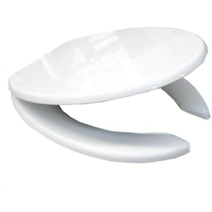 Ercos sedile copri wc aperto universale per comunit , disabili -