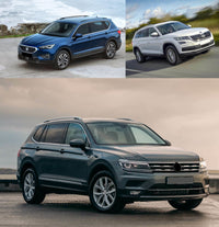 RIGUM904055 ,  Skoda Kodiaq dal 2017- , Volkswagen Tiguan Allspace dal 2017- , Seat Tarraco dal 2019-