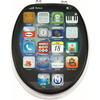 Weinberger app 45236 sedile wc con abbassamento automatico