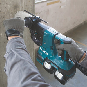 TASSELLATORE MAKITA 18V X 2 SDS PLUS D.28mm BRUSHLESS solo macchina - DHR281Z