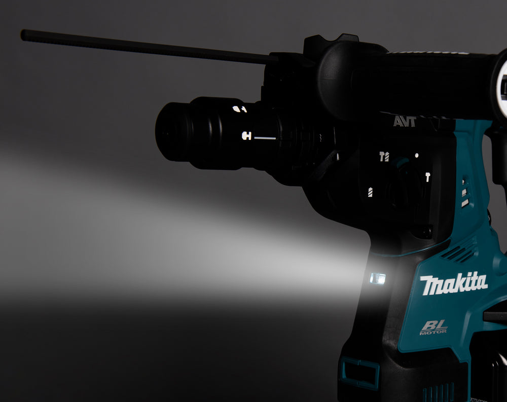 TASSELLATORE MAKITA 18V X 2 SDS PLUS D.28mm BRUSHLESS solo macchina - DHR281Z