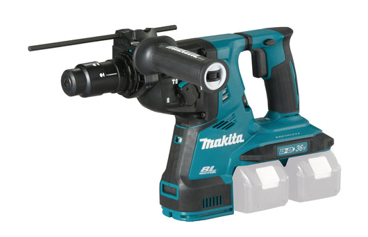 TASSELLATORE MAKITA 18V X 2 SDS PLUS D.28mm BRUSHLESS solo macchina - DHR281Z