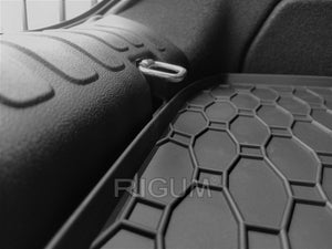 45B-434064 - Tappeto gomma baule - Seat Tarraco 5 posti dal 2018- , Skoda Kodiaq 5 posti dal 2017- , Volkswagen Tiguan A