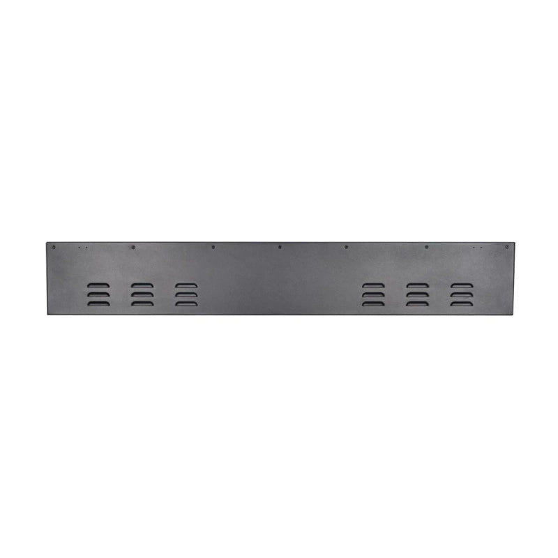 Camino elettrico da parete caminetto a incasso 3 Lati BOSTON130 L127 x P20 x H44