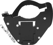 Aiuto Gas Pedale Universale con Manubrio a Polso con Viti a Gancio per Motocicletta - Controllo di Velocità Cruise con Funzione di Ricircolazione del Gas