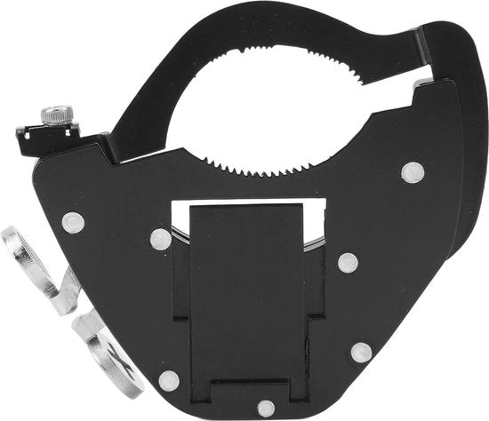 Aiuto Gas Pedale Universale con Manubrio a Polso con Viti a Gancio per Motocicletta - Controllo di Velocità Cruise con Funzione di Ricircolazione del Gas