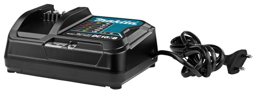 CARICABATTERIE LITIO 10,8V/12V CXT MAKITA DC10SB - 197363-4