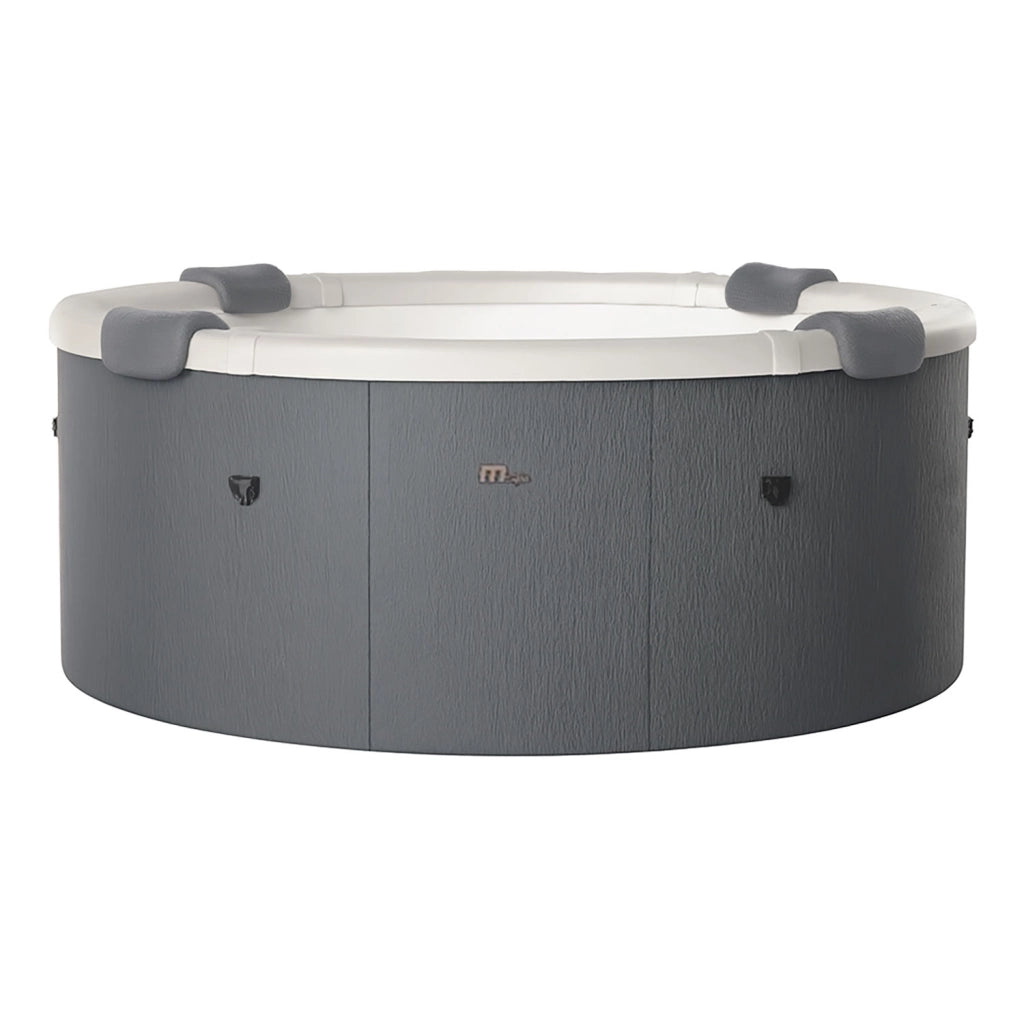 Vasca Idromassaggio Spa Denver Smontabile Trasportabile con Wifi per 6 Persone 182x182x70 cm in Materiale Plastico