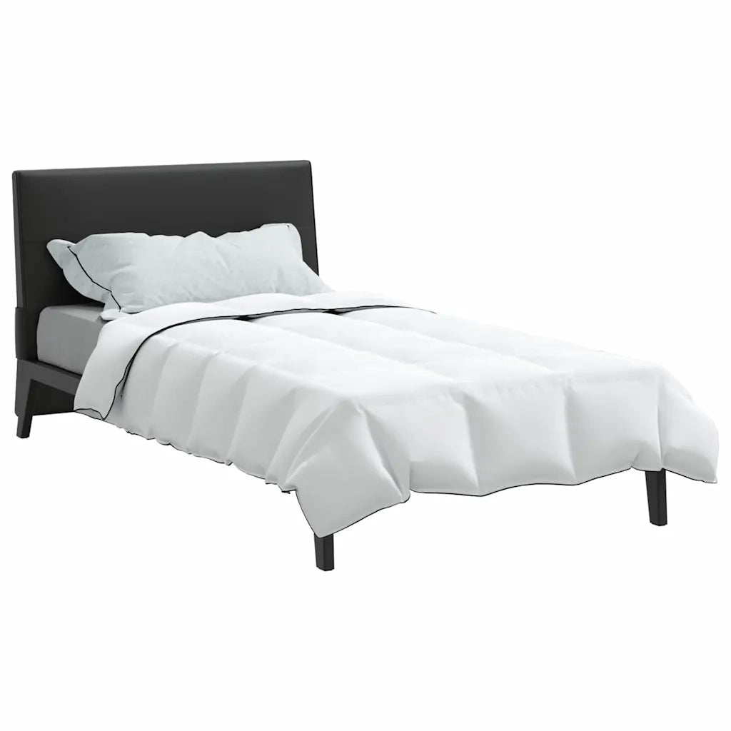 Duvet Invernale Bianco 140 x 220 cm Piuma 42007621
