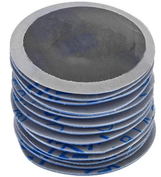 Set di Riparazione di Cinture 200 pezzi - Adesivo Elevato - Riparazione Efficiente - Adatto a Tutti i Modelli - Leggero - Facile da Portare - Kit di Pannelli di Cintura