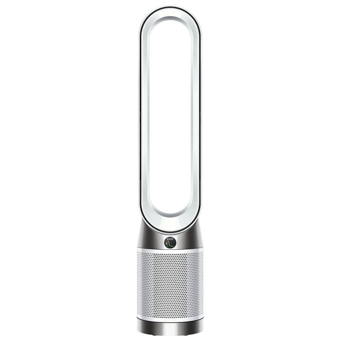 Dyson Purifier Cool PC1 Purificatore d'Aria Bianco-Argento