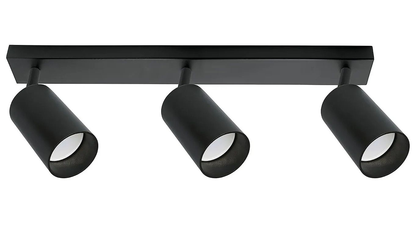 Lampada Da Soffitto APP1243-3C Black