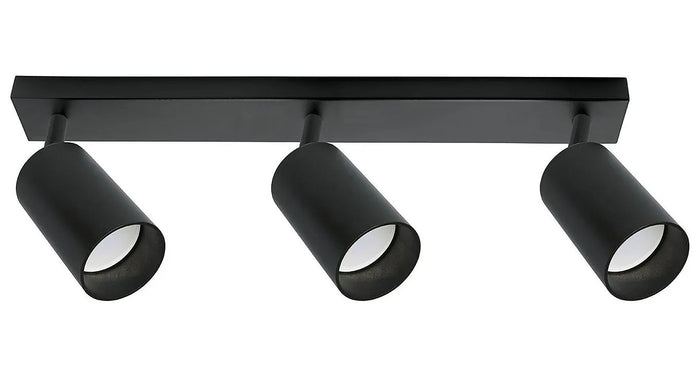 Lampada Da Soffitto APP1243-3C Black