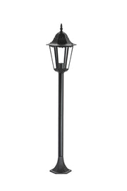 Ermes Lampione Nero H120 77504 - Bellotti