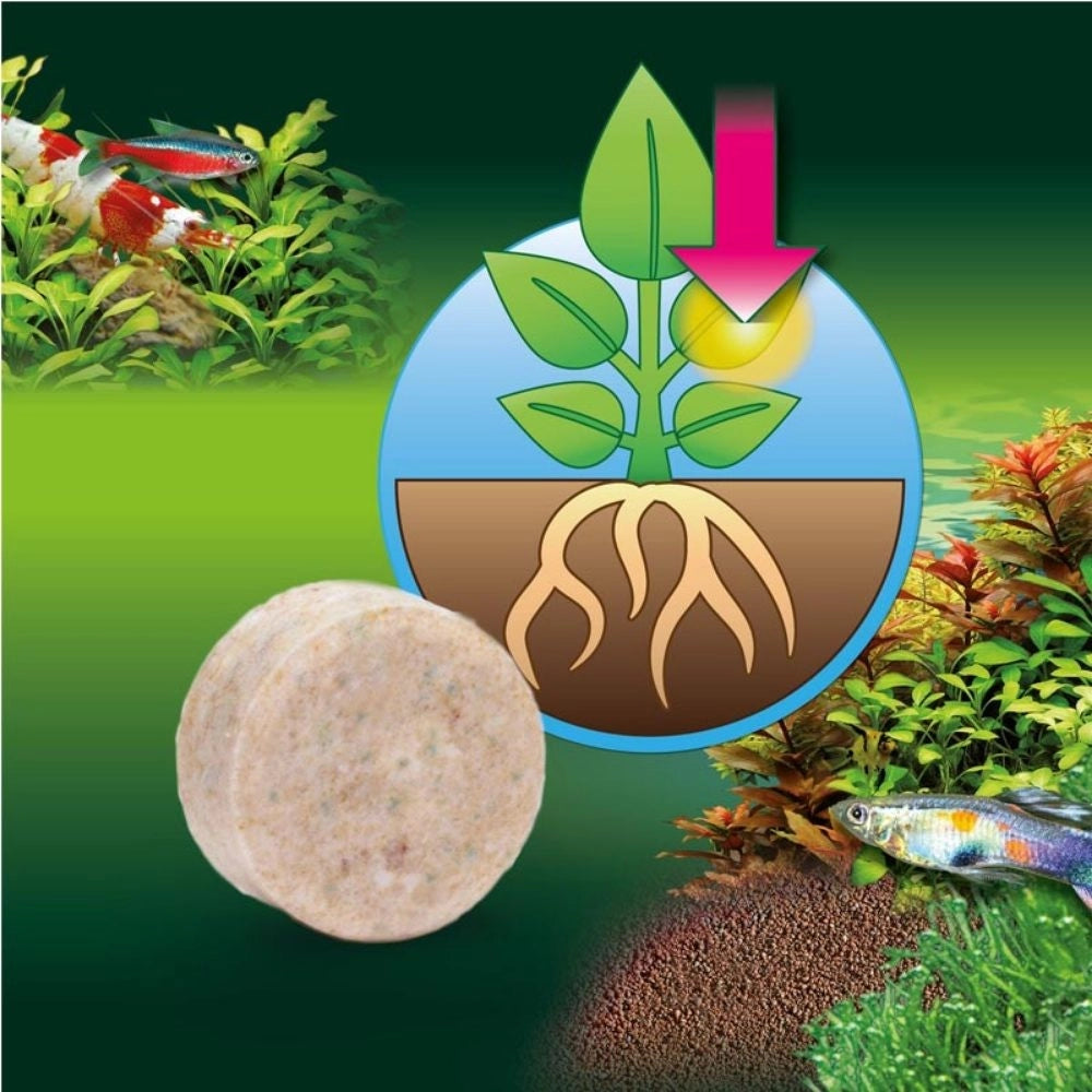 JBL ProFlora Ferropol Tabs 30pz - fertilizzante in compresse