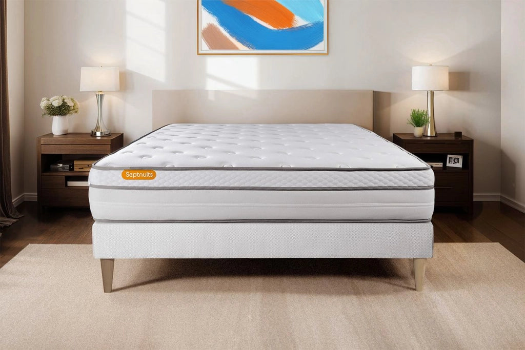 Set materasso e base 90x200 cm - Memo Luxe