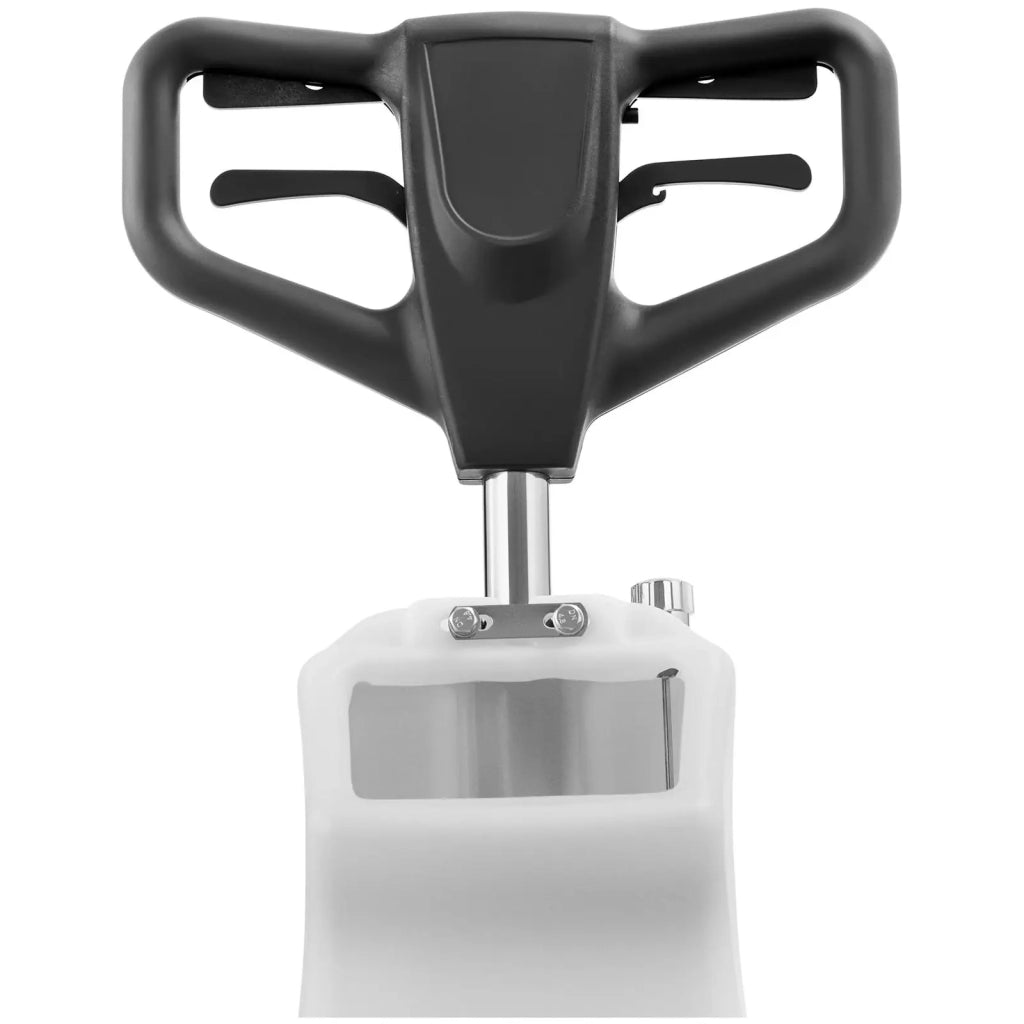 Lavasciuga pavimenti professionale/macchina lavapavimenti 43 cm bianco e nero 14_0008246