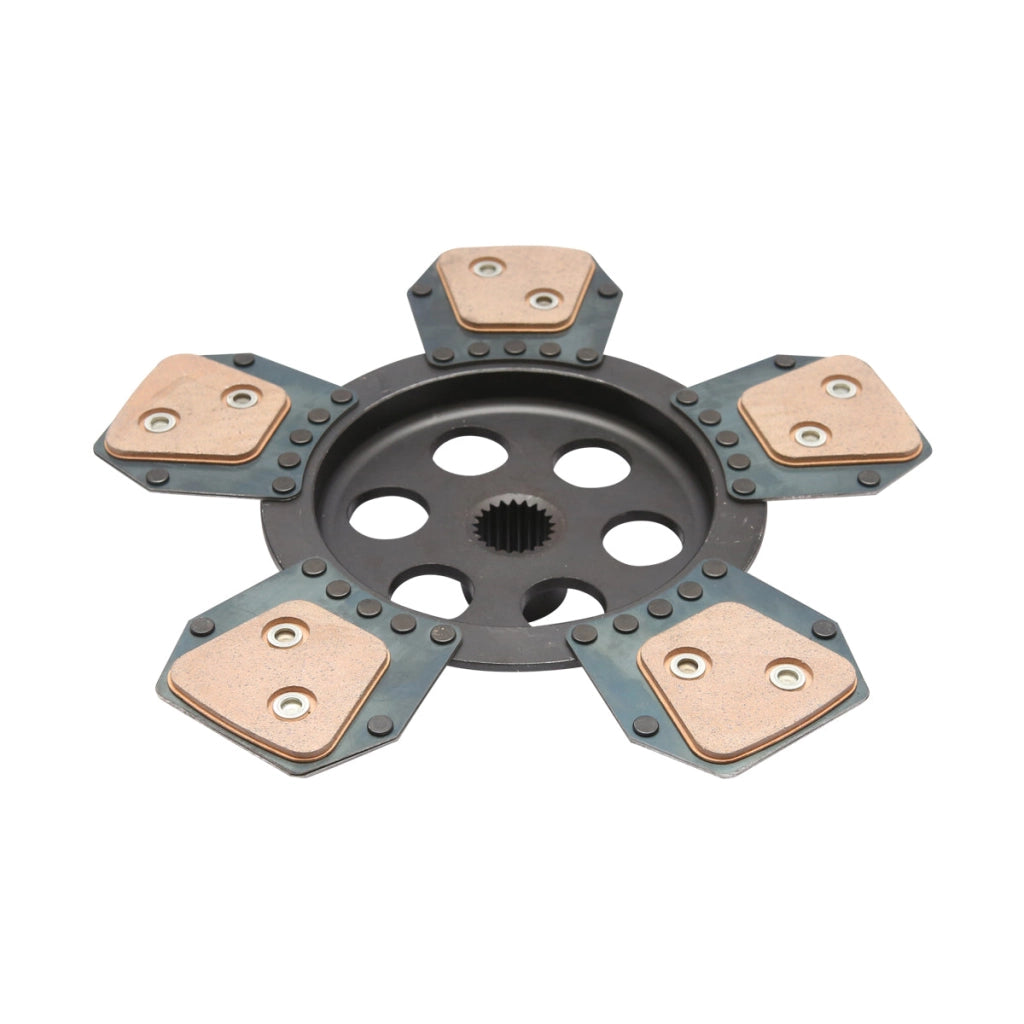 Massey Ferguson Disco frizione OEM 3697208M91, 331015710, 1862586001, 3701008M91 Breckner Germany