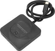 Switch Selezione 2 In 1 Out 8K 60Hz HD USB 3.1 Cen2 Tipo C Switcher Splitter per Computeri - Supporto PD 100W Svelto Ricarica