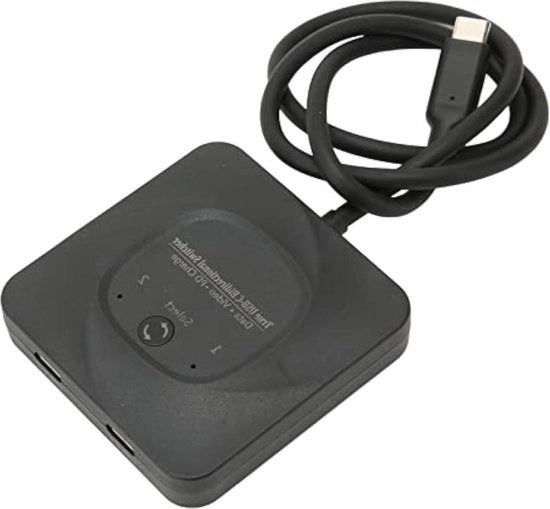 Switch Selezione 2 In 1 Out 8K 60Hz HD USB 3.1 Cen2 Tipo C Switcher Splitter per Computeri - Supporto PD 100W Svelto Ricarica