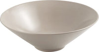 Lavabo d'appoggio da design in ceramica Sabbia