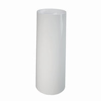 Lavabo freestanding Rak Ceramics PETIT senza foro rubinetto Bianco