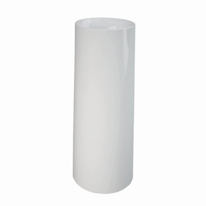 Lavabo freestanding Rak Ceramics PETIT senza foro rubinetto Bianco