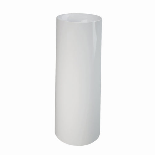 Lavabo freestanding Rak Ceramics PETIT senza foro rubinetto Bianco