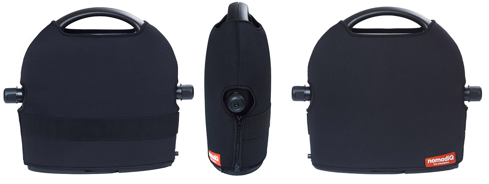 Barbecue a Gas GPL Portatile NomadiQ