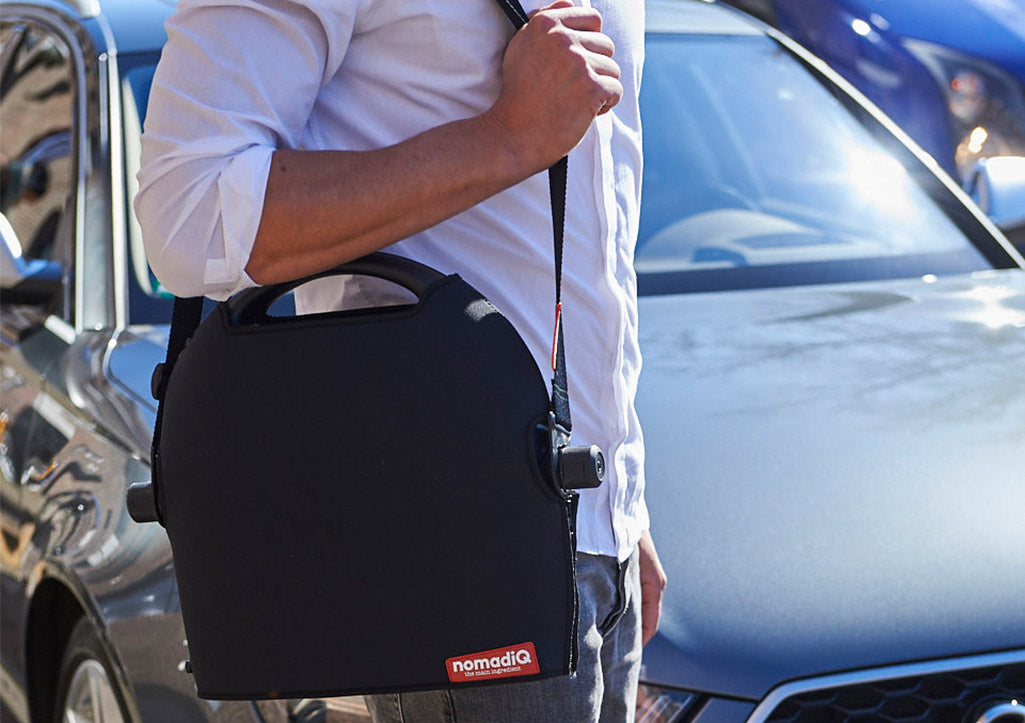 Barbecue a Gas GPL Portatile NomadiQ