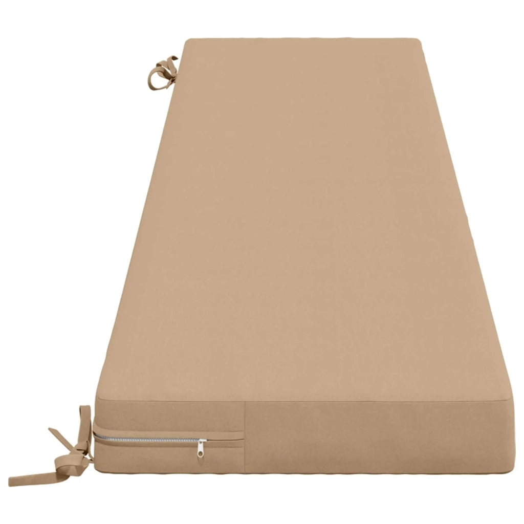 Cuscino per panchina SOEST 100% Poliestere Sabbia 949958