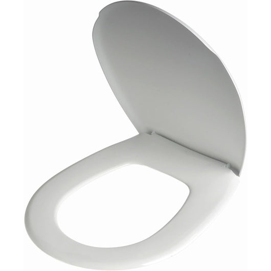 Wirquin g039621 - sedile copri wc in polipropilene, modello prem