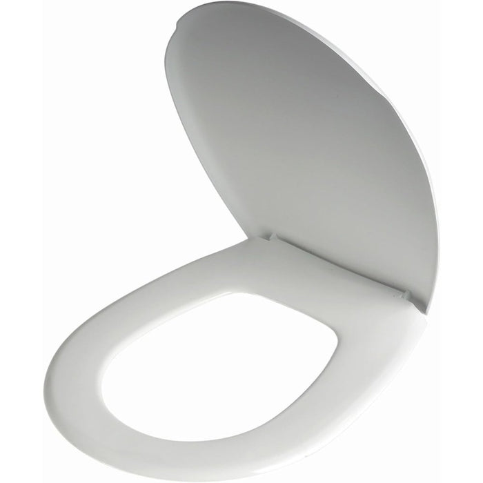 Wirquin g039621 - sedile copri wc in polipropilene, modello prem