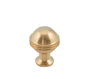 pomolo a palla mm.25 filettato 8ma cod:ferx.1850