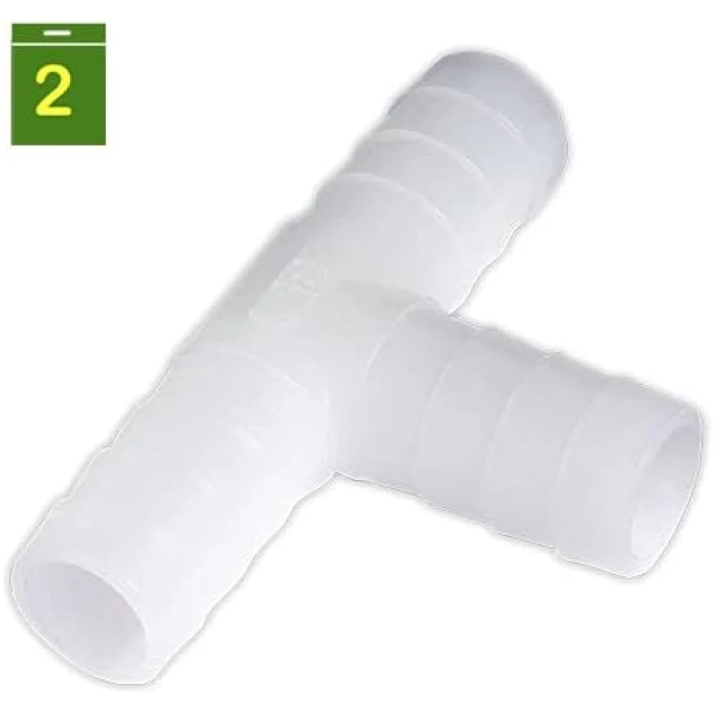 Vtubo grigio d.20x25 mm vecamco 9899-072-06