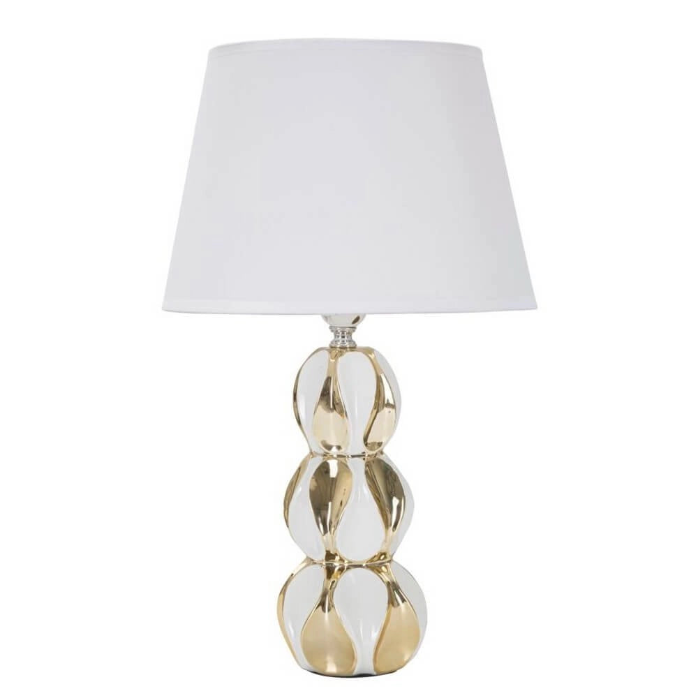 Lampada da tavolo sfere diam 28x46 cm - GLAMALLS