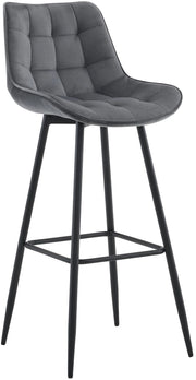 Barhocker Dartford Samt