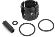 Set di riparazione per cambio manuale - Vervanging per Astra/Combo/Meriva/Vectra/Zafira - Adatto per cambio manuale F23 - Materiale ABS - Incluso il necessario - Pedale del cambio