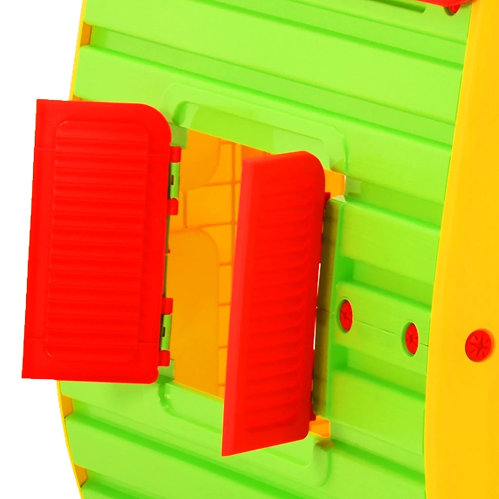 Casetta per Bambini 102x90x109 cm CFW9489242