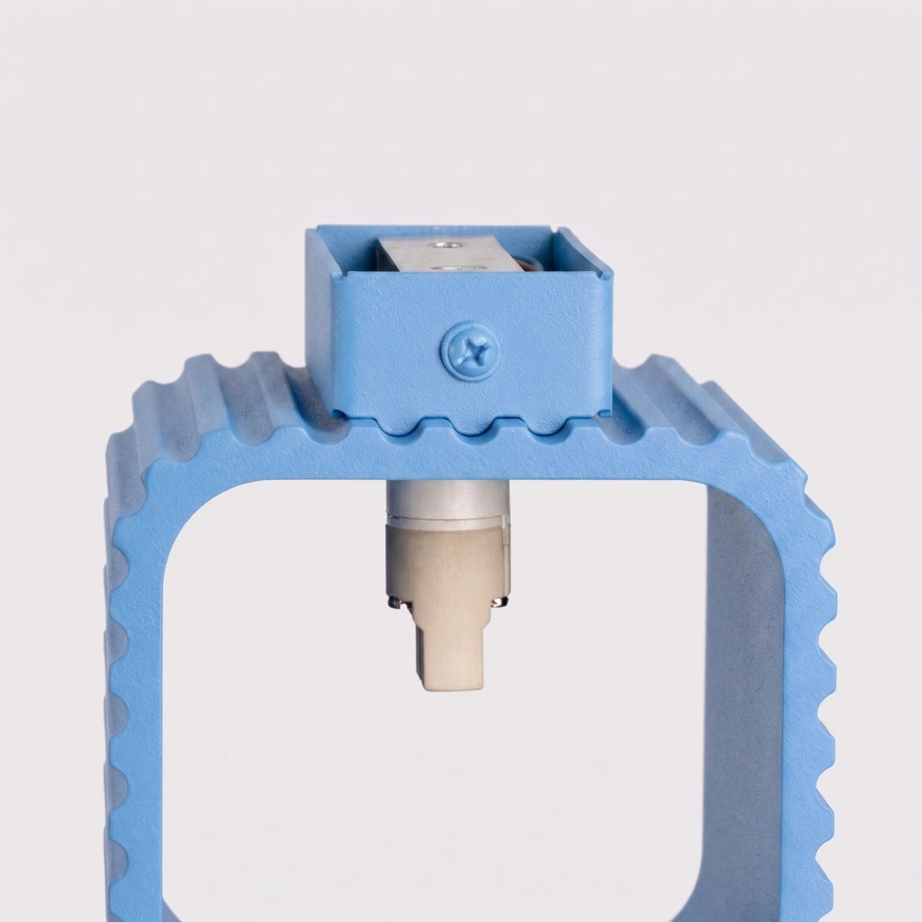 Applique RIFF azzurra G9