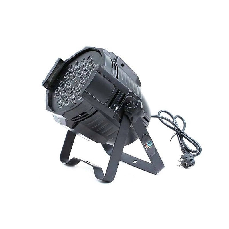 PAR Led RGB 36X3W Controllo DMX Proiettore Luce Light Planet