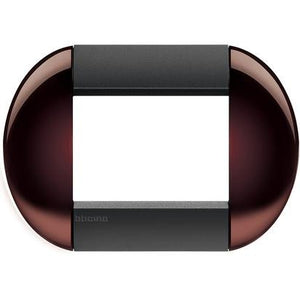 LIVINGLIGHT PLACCA 3P BROWN