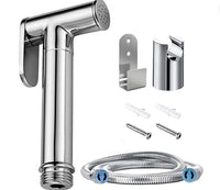 Set doccetta idroscopino con flessibile doccia e supporto
