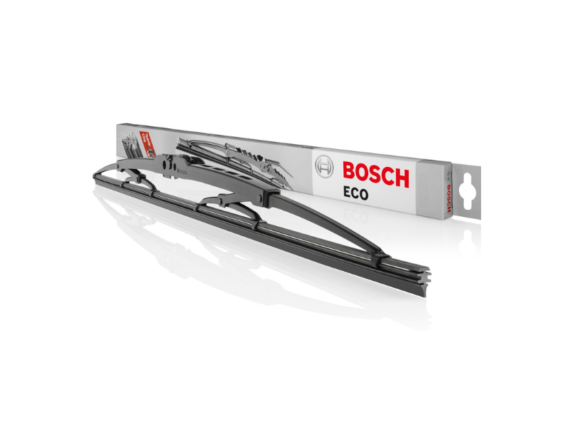 Spazzola tergicristalli Bosch Eco 575UC 575mm adattatore Quick-Clip