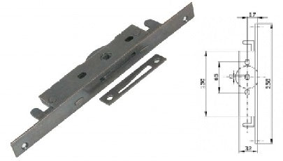 CREMONESE TRIUMPH DA INF.FERRO OTTON. ART.169
