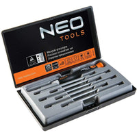 Topex 04-227 griraviti di precis isione, 8 pezzi assortiti, cr ds