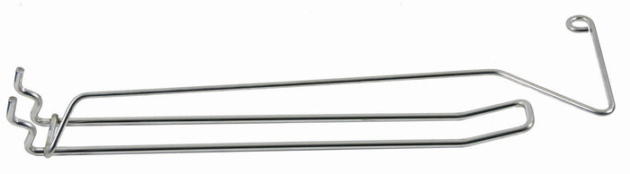 gancio doppio x pannelli forati fig.22 cod:ferx.18546