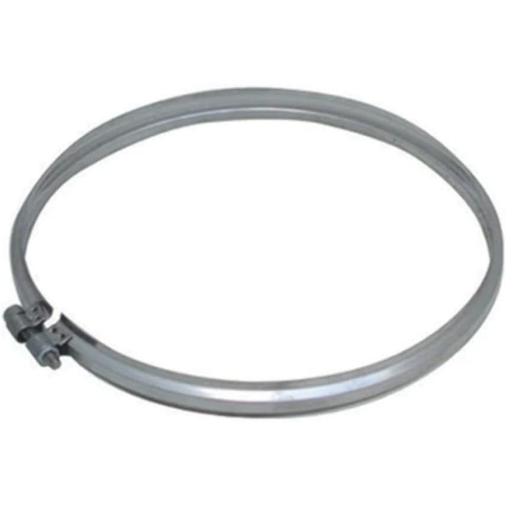 Diankamin fascetta bloccaggio in acciaio per canne fumarie diame