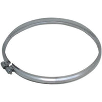 Diankamin fascetta bloccaggio in acciaio per canne fumarie diame